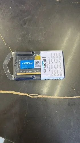 RAM Crucial SODIMM 32Gb 3200MHZ CL22 NOVA