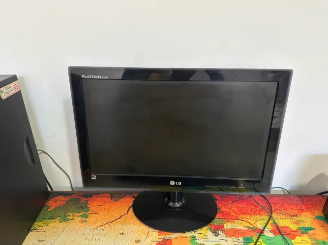 Monitor Flatron E1940 LG 