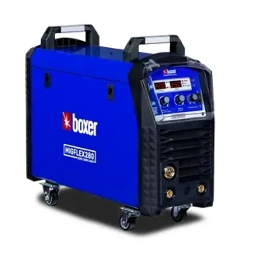 Maquina Inversora de solda Boxer migflex 280 - Entrega gratis