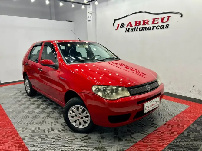 Fiat Palio 1.0 Economy Fire Flex 8V 4P 2008