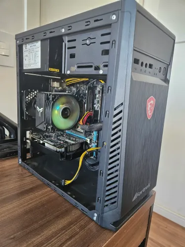 Pc Gamer Custo Benefício