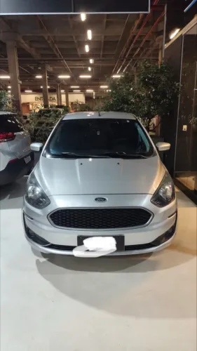 Ford KA 1.0 Se/se Plus Tivct Flex 5P 2019