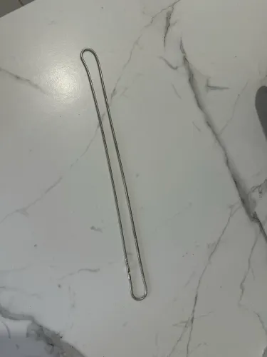 Corrente de prata 60cm