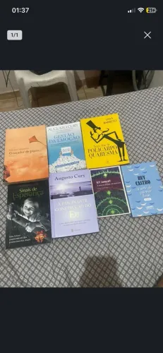 Livros novos e baratos