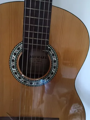 Violão Nylon Michael 