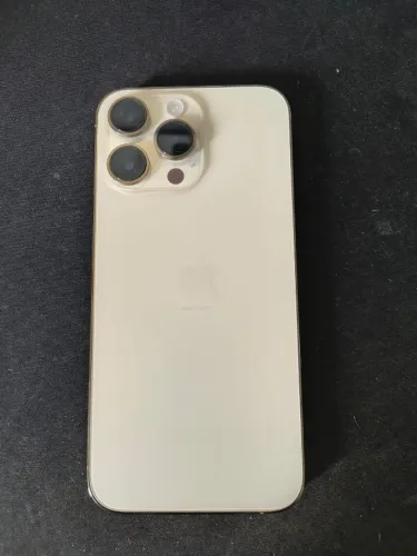 Iphone 14 Pro Max 128GB Dourado (Usado - Excelente estado)