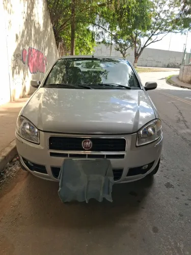 Fiat Siena EL 1.0 MPI Fire Flex 8V 4P 2011