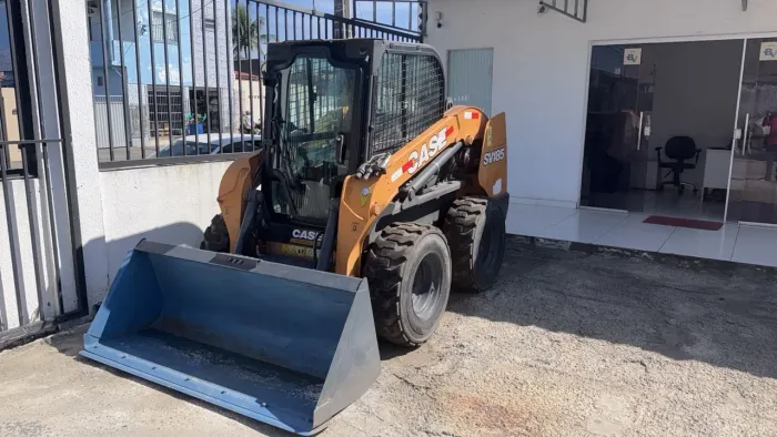 CARREGADEIRA BOBCAT SV 2020 
