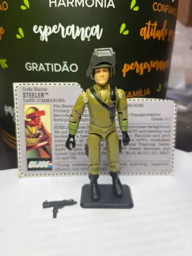 Comandos em Ação - Gi Joe