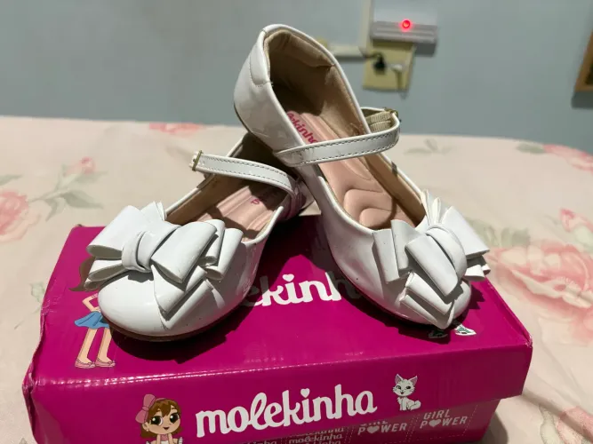 Sapatilha Infantil