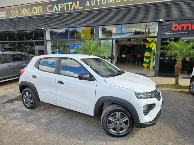 Renault Kwid 1.0 Zen 2025