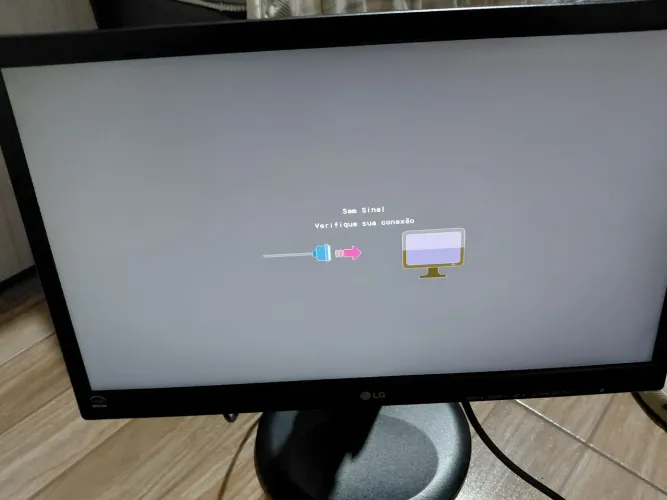 Monitor 60 hz