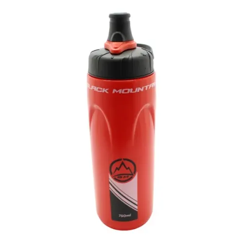 Garrafa Black Mountain Ice 750ml com BicoI nteligente para Ciclismo 22364