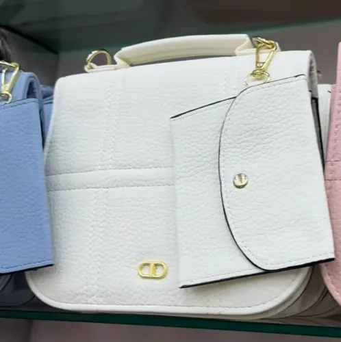 Bolsas Feminina Branca
