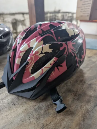 Capacete bike