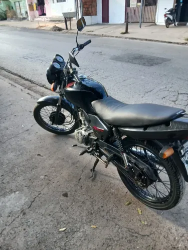 Honda Cg Fan ks pedal 2008 muito boa valor 5.500 