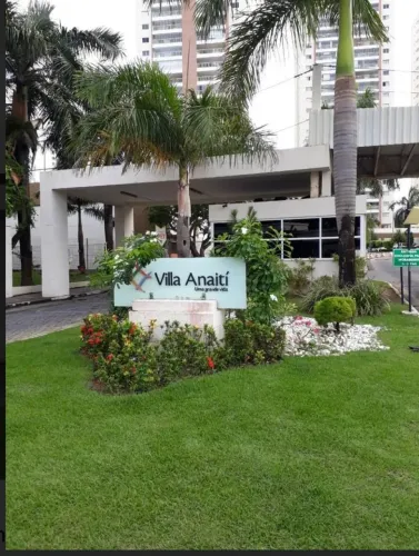 Excelente 3/4 Nascente, andar alto e vista mar VILA ANAITÍ