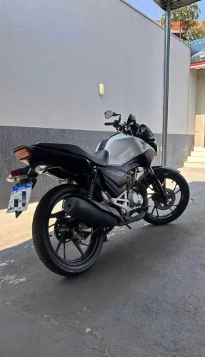 HONDA CG 160 CARGO 2025