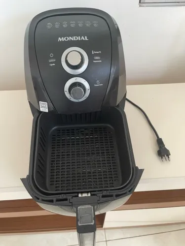 Air frayer mondial