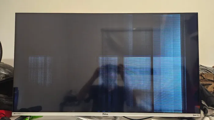 Smart TV Philco 40 Polegadas Com Defeito