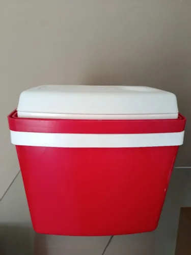 Caixa térmica 16L (NOVA)