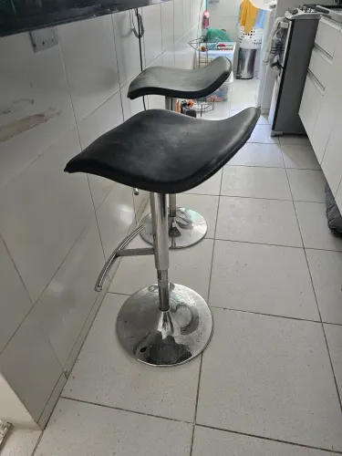 Banqueta alta
