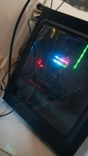 Computador Gamer i5 9600k, 16 Gb de RAM, Z390 M Gaming