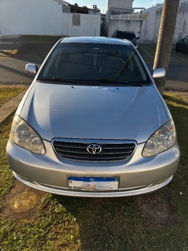 Toyota Corolla XEI 1.8/1.8 Flex 16V Aut. 2005