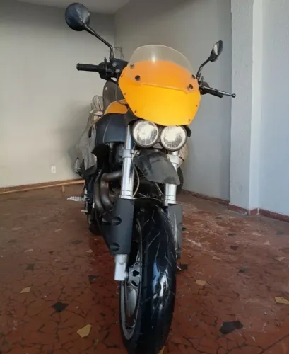 Buell Ulysses XB12XT 2005 - 1200 vc - 56.132 km - Projeto/Restauração - Doc. em dia
