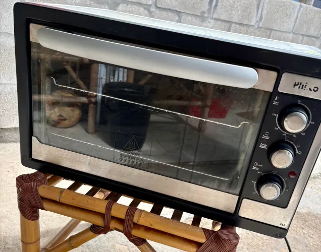 Forno elétrico Philco 46 litros 2 grades