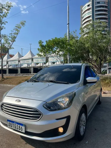 Ford KA+ Sedan 1.0 Tivct Flex 4P 2020