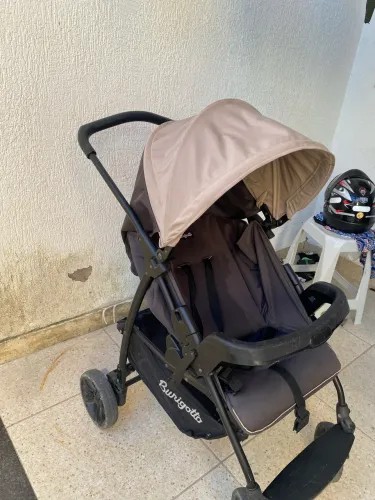 CARRINHO DE BEBÊ BURIGOTTO