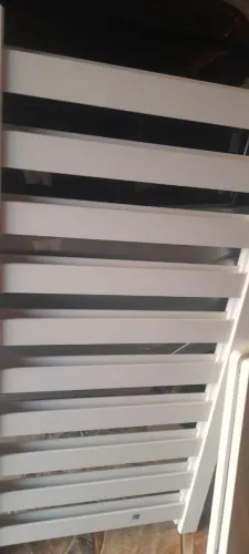 Berço desmontado