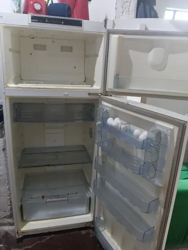 Vendo geladeira dúplex bosch