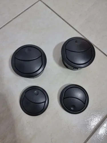Difusor ar condicionado original uno vivace