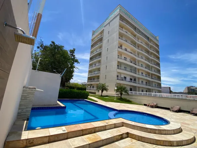 Oportunidade única otimo apto área nobre Cambeba lazer completo e 100% nascente