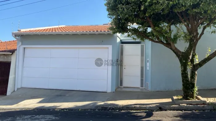 Casa em Jardim Estoril | 3 Suítes + Escritório + Home Office | Aceita Permuta