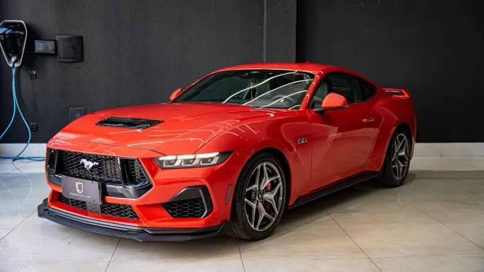 Ford Mustang GT V8 2024