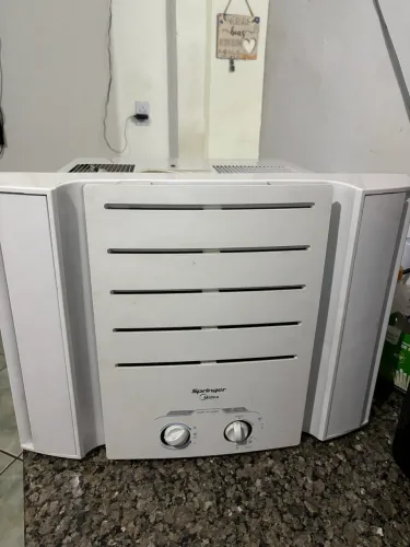 Ar condicionado