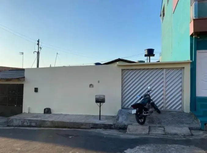 - Casa no Jardim América 