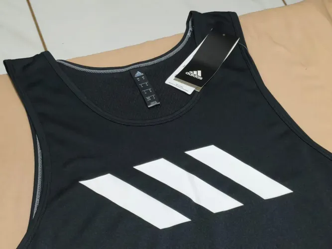 REGATA ADIDAS SPT 3S TANK ORIGINAL NOVA