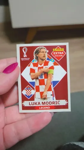 Figurinhas Legend Copa do mundo 2022