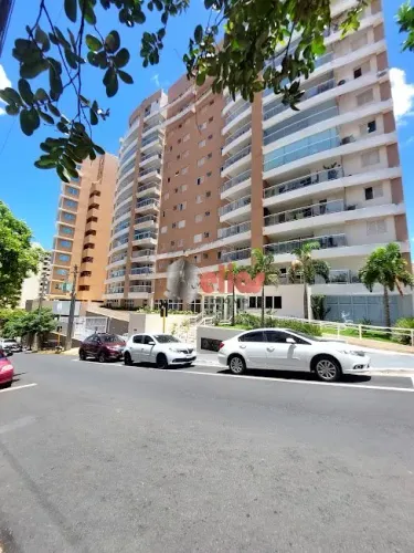 Apartamento para aluguel com 64 m² e 2 quartos em Vila Santo Antônio, Bauru - SP