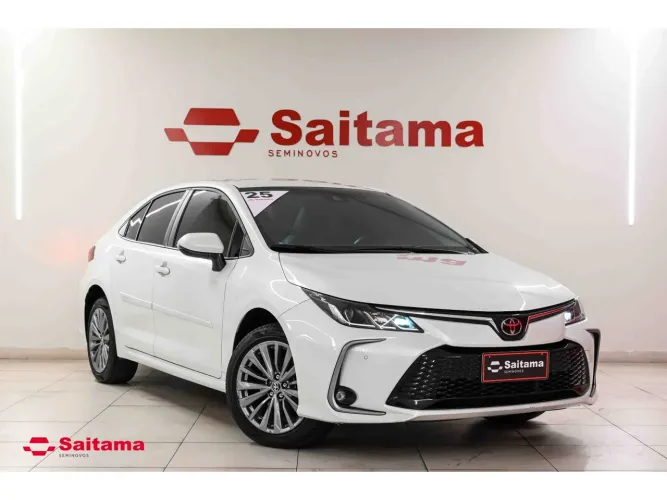 Toyota Corolla 2025