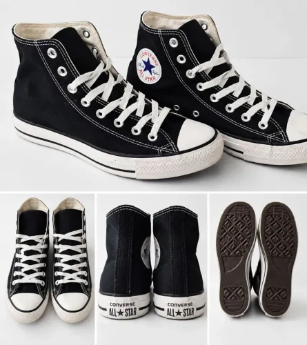 ALL star converse botinha original 43