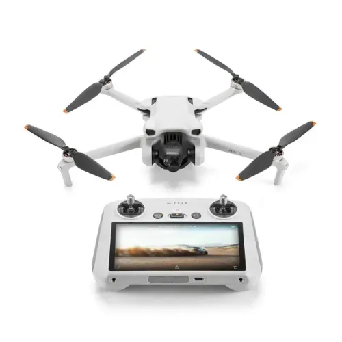 Drone Dji Mini 3 Standard (Com Tela) 4K