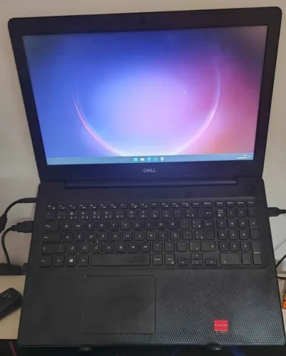 Notebook Dell + Fonte Original