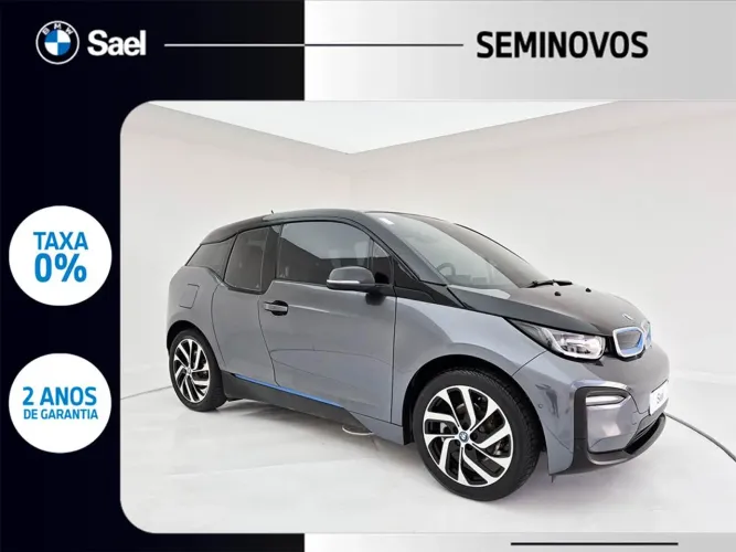 BMW I3 BEV Full 170cv Aut. (elétrico) 2022
