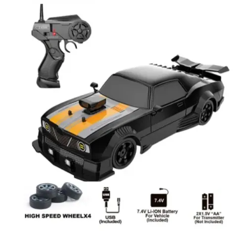 Carrinho de Drift controle remoto