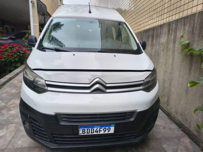 Citroen Jumpy Minibus 1.6 Turbo Diesel 2019